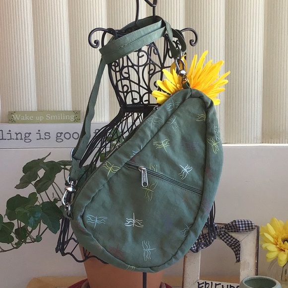 Ameribag Handbags - ‘Ameribag’ Healthy Back Stylish Baglett